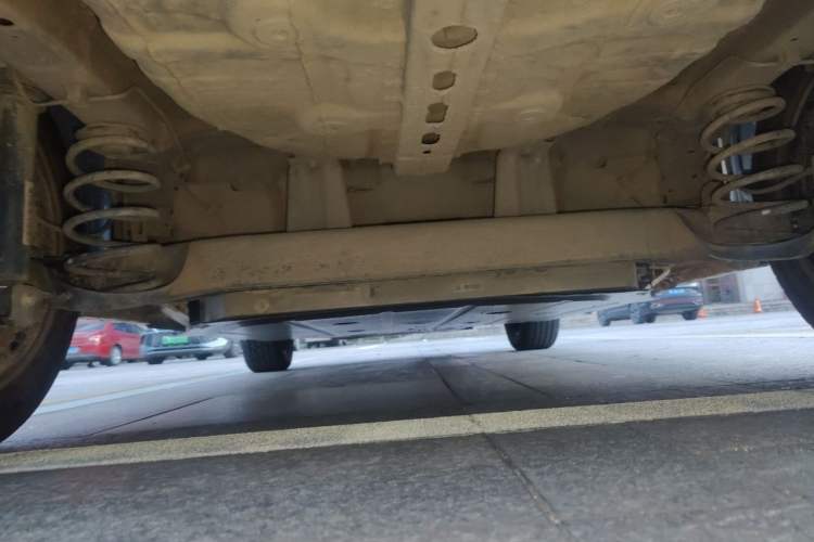 Used Geometry E Firefly 2024 301km Starlight Chassis Rear