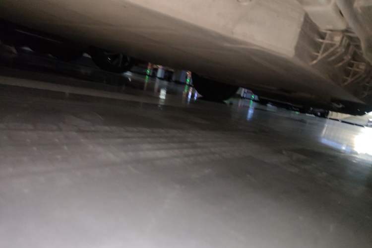 Used Geometry E Firefly 2024 301km Longteng Edition Chassis Rear Right