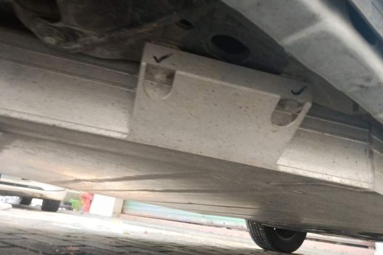 Used Geometry E Firefly 2024 301km Longteng Edition Chassis Rear Right