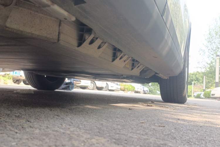 Used Geometry E Firefly 2024 301km Longteng Edition Chassis Rear Right