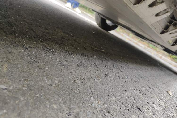 Used Geometry E Firefly 2024 301km Starlight Chassis Rear Right