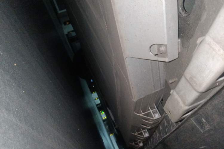 Used Geometry E Firefly 2024 301km Starlight Chassis Rear Right