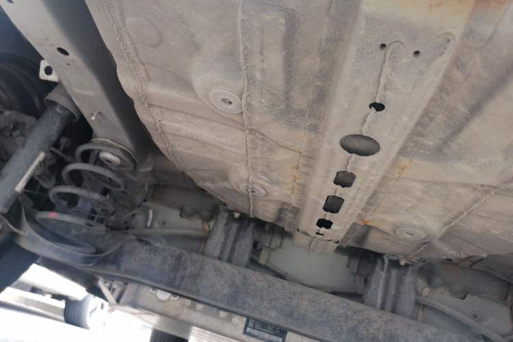 Used Geometry E Firefly 2024 301km Flowing Light Chassis Rear
