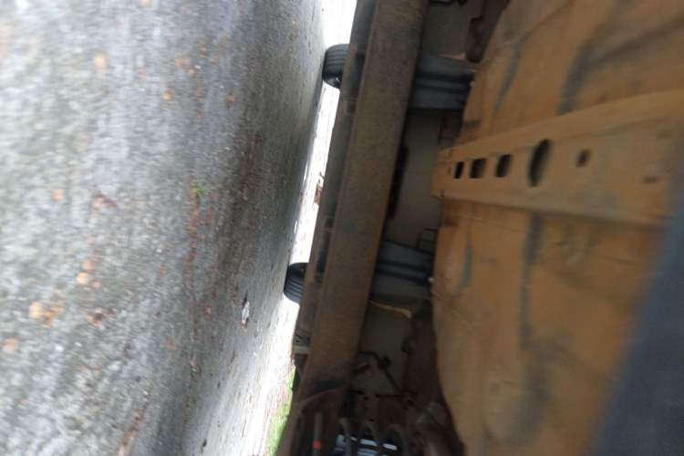 Used Geometry E Firefly 2024 401km Starlight Chassis Rear