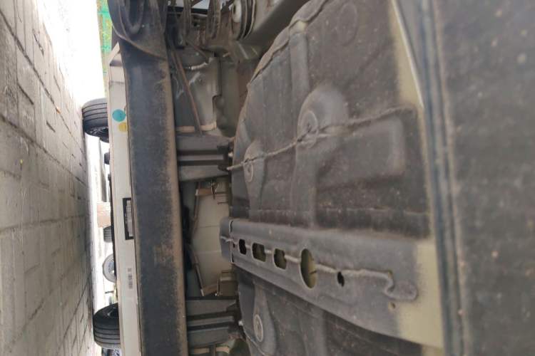 Used Geometry E Firefly 2024 301km Flowing Light Chassis Rear