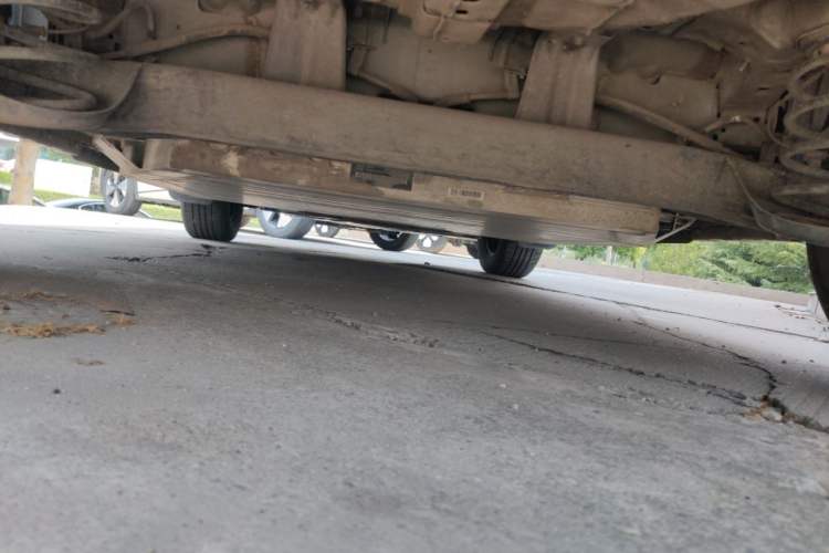 Used Geometry E Firefly 2024 301km Flowing Light Chassis Rear
