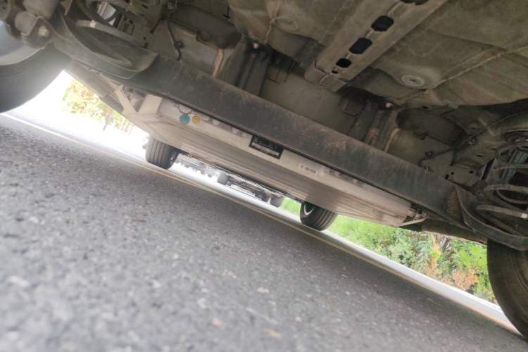 Used Geometry E Firefly 2024 301km Starlight Chassis Rear