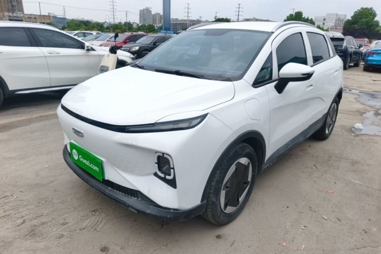 Used Geometry E Firefly 2024 301km Starlight Guazi used car, China used car export, Used car for sale, Used  cars, Cheapest cars for sale