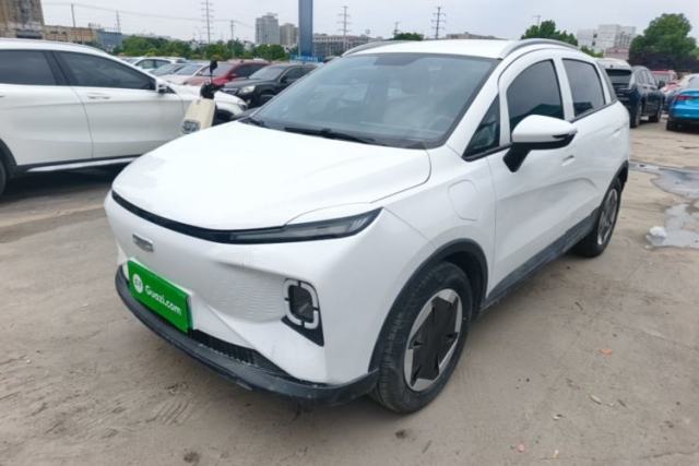 Used Geometry E Firefly 2024 301km Starlight