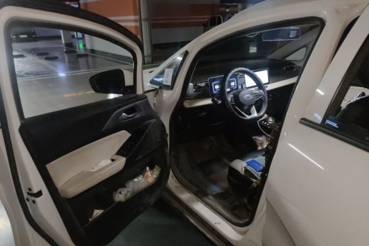 Used Geometry E Firefly 2024 301km Longteng Edition Driver Seat