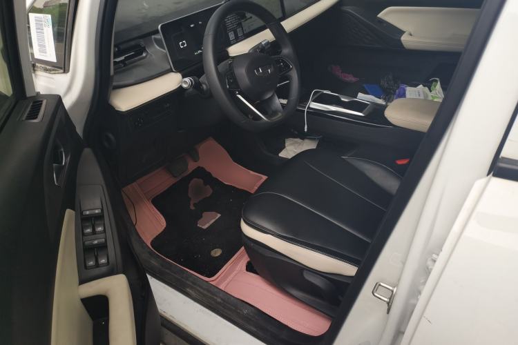 Used Geometry E Firefly 2024 401km Starlight Driver Seat