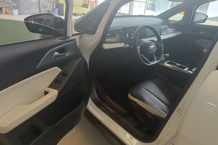 Used Geometry E Firefly 2024 301km Starlight Driver Seat