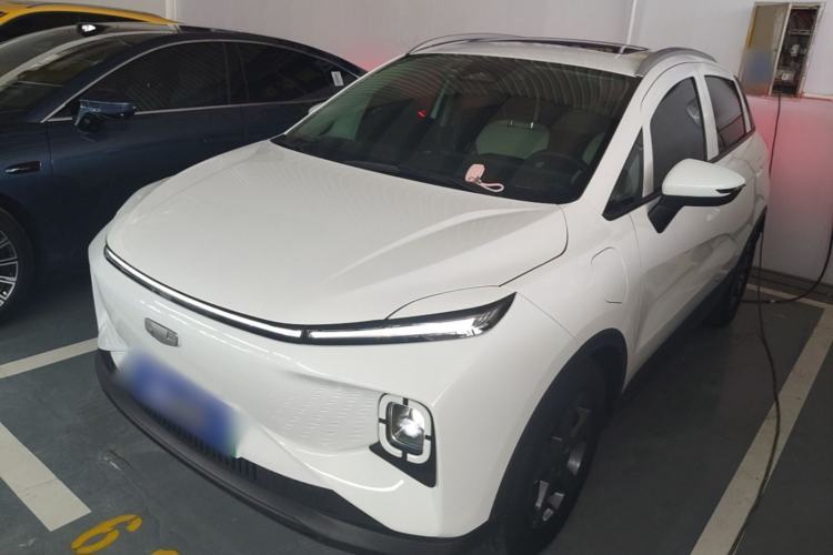 Used Geometry E Firefly 2024 401 km Fluorescent Guazi used car, China used car export, Used car for sale, Used  cars, Cheapest cars for sale