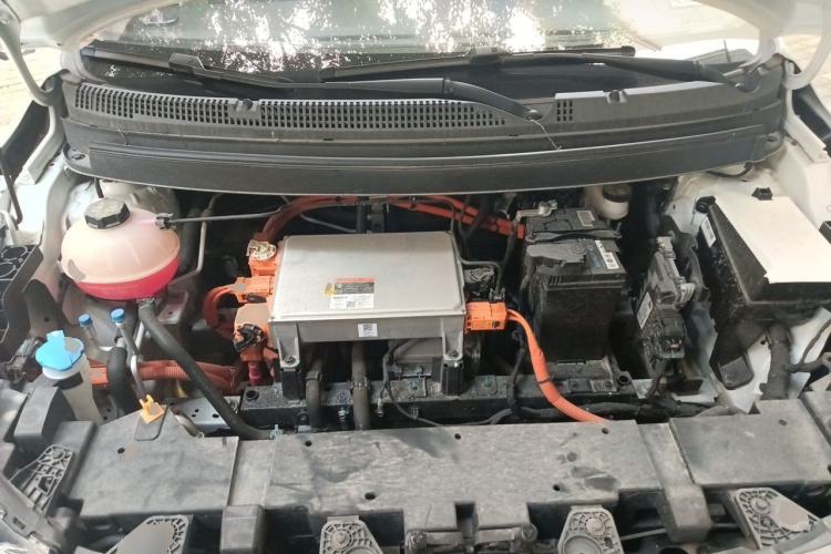 Used Geometry E Firefly 2024 301km Longteng Edition Engine Bay