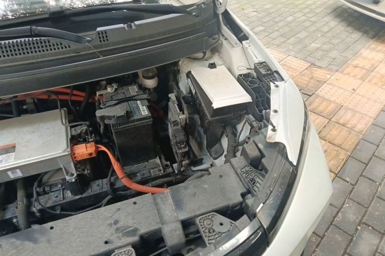 Used Geometry E Firefly 2024 301km Longteng Edition Engine Bay Left