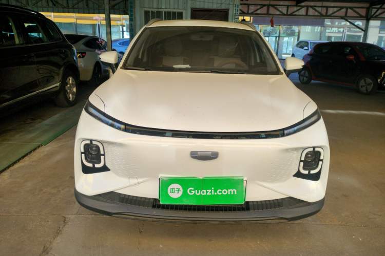 Used Geometry E Firefly 2024 301km Longteng Edition Exterior 1