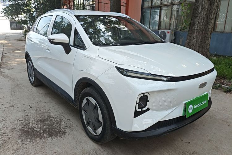 Used Geometry E Firefly 2024 301km Flowing Light Exterior 1