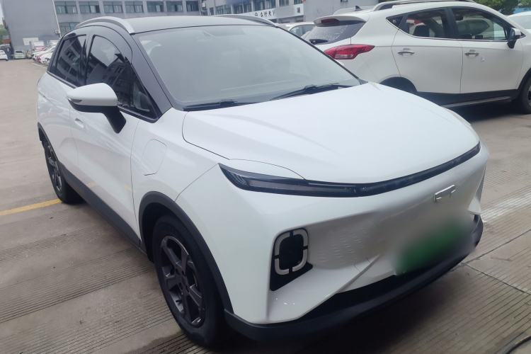 Used Geometry E Firefly 2024 401 km Fluorescent Exterior 1