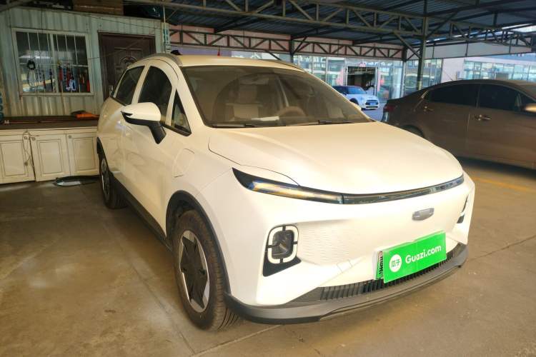 Used Geometry E Firefly 2024 301km Longteng Edition Exterior 2