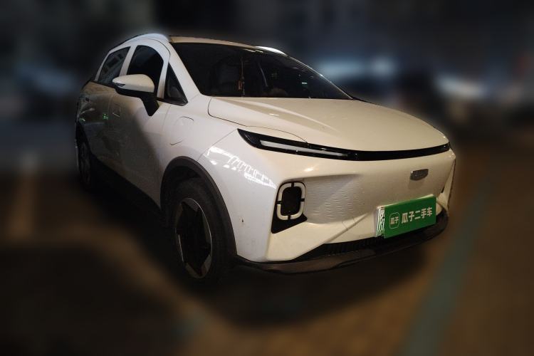 Used Geometry E Firefly 2024 301km Flowing Light Exterior 2