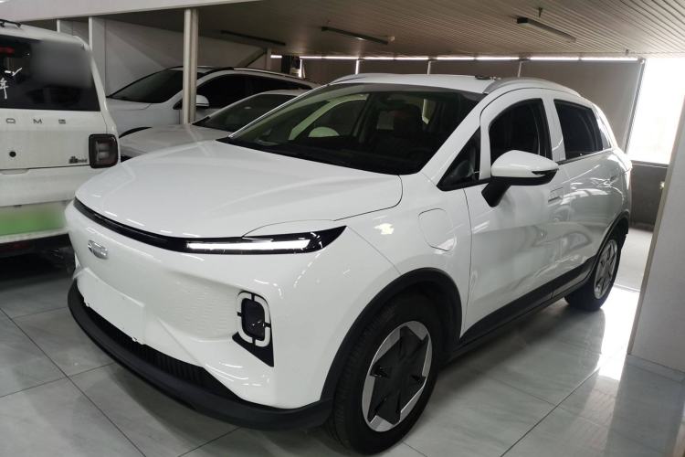Used Geometry E Firefly 2024 301km Flowing Light Exterior 3