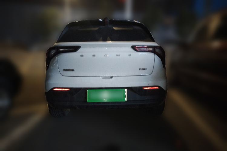 Used Geometry E Firefly 2024 301km Flowing Light Exterior 4