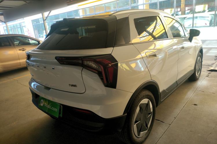 Used Geometry E Firefly 2024 301km Longteng Edition Exterior 5