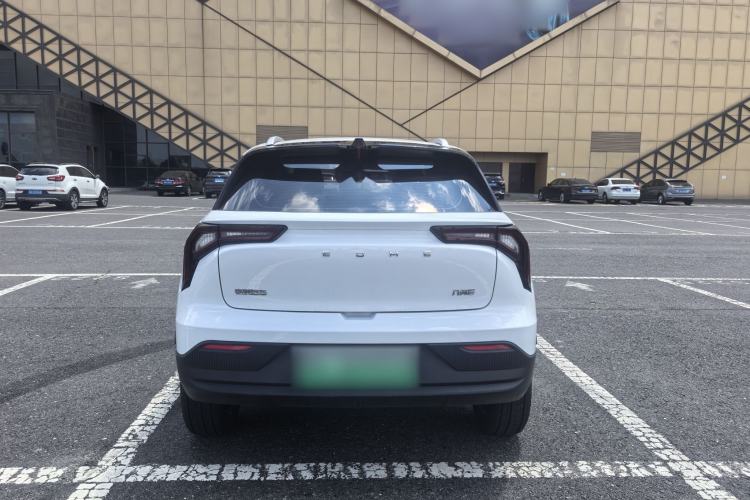 Used Geometry E Firefly 2024 301km Flowing Light Exterior 5
