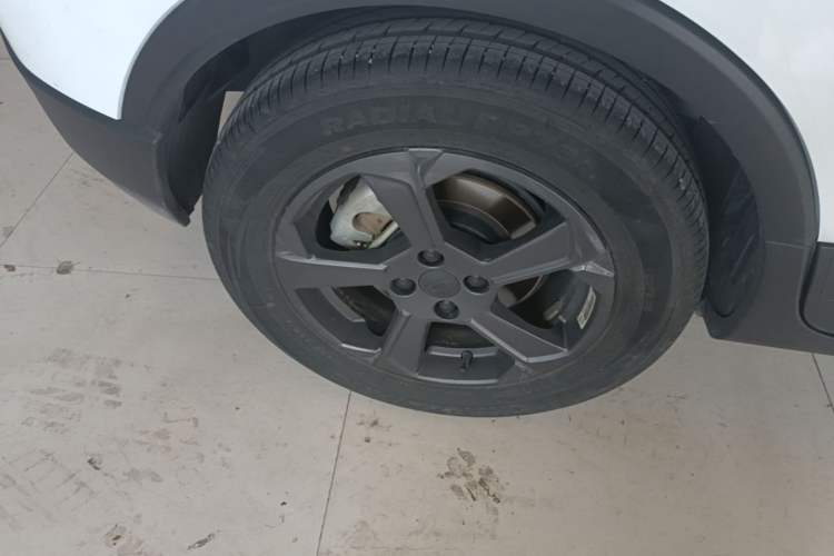 Used Geometry E Firefly 2024 301km Starlight Exterior 5