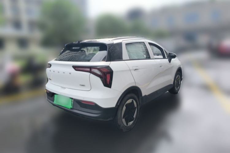 Used Geometry E Firefly 2024 301km Flowing Light Exterior 5