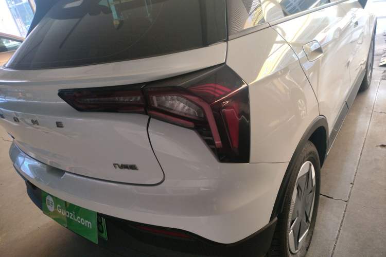 Used Geometry E Firefly 2024 301km Longteng Edition Exterior 6