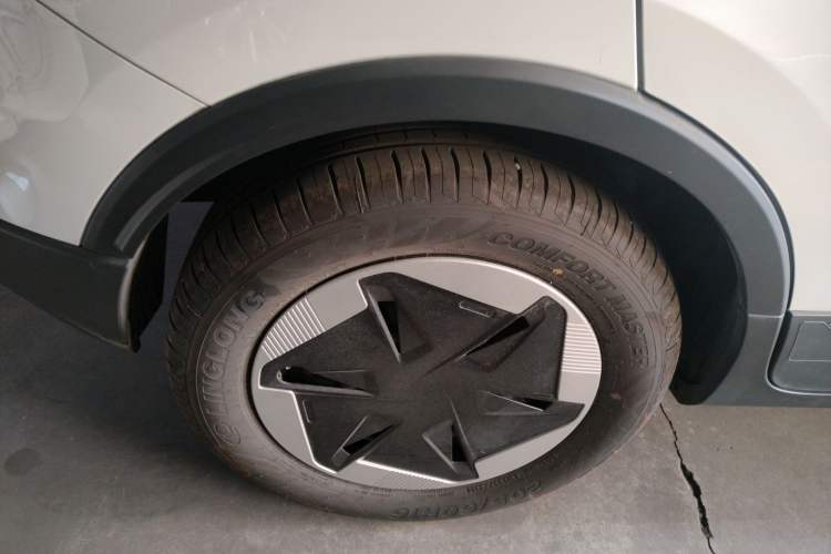 Used Geometry E Firefly 2024 301km Longteng Edition Exterior 8