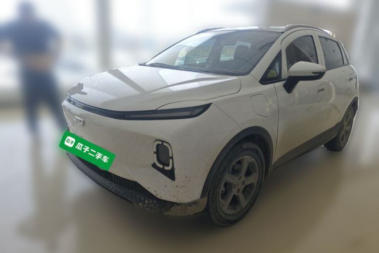 Used Geometry E Firefly 2024 401km Starlight Guazi used car, China used car export, Used car for sale, Used  cars, Cheapest cars for sale