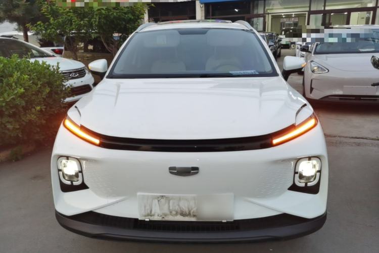 Used Geometry E Firefly 2024 301km Starlight Front