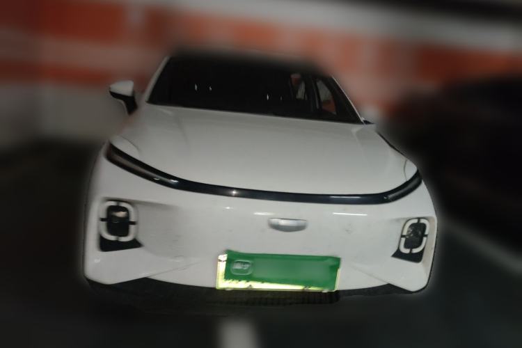 Used Geometry E Firefly 2024 301km Longteng Edition Front