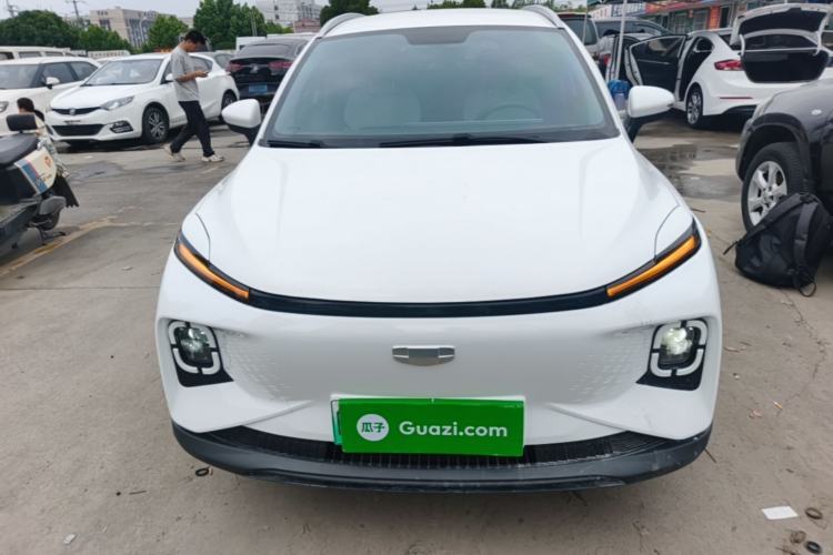 Used Geometry E Firefly 2024 301km Starlight Front