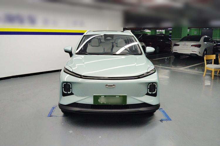 Used Geometry E Firefly 2024 401 km Fluorescent Front