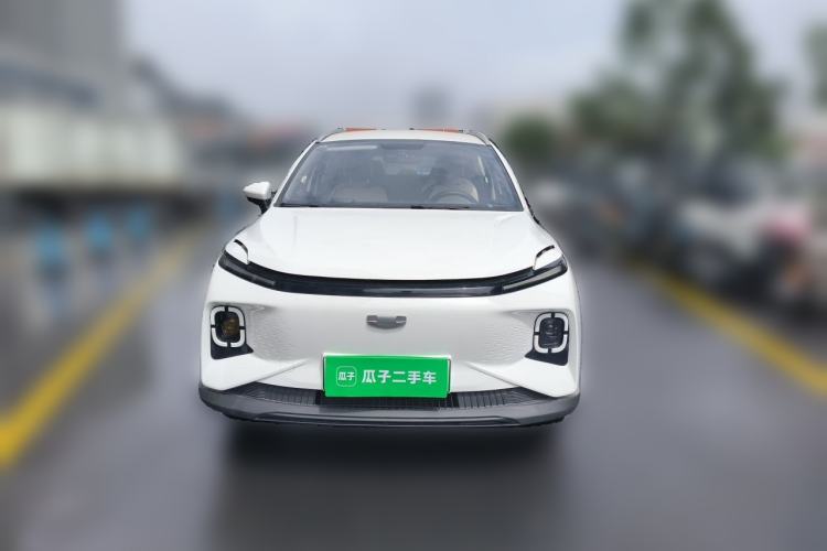 Used Geometry E Firefly 2024 301km Starlight Front