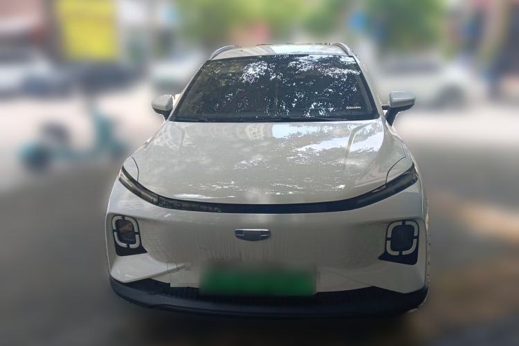 Used Geometry E Firefly 2024 301km Longteng Edition Front