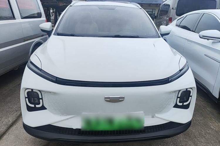 Used Geometry E Firefly 2024 301km Starlight Front