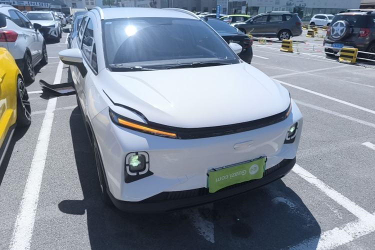 Used Geometry E Firefly 2024 301km Flowing Light Front Right 45 Deg