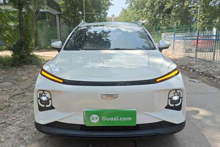 Used Geometry E Firefly 2024 301km Flowing Light Front