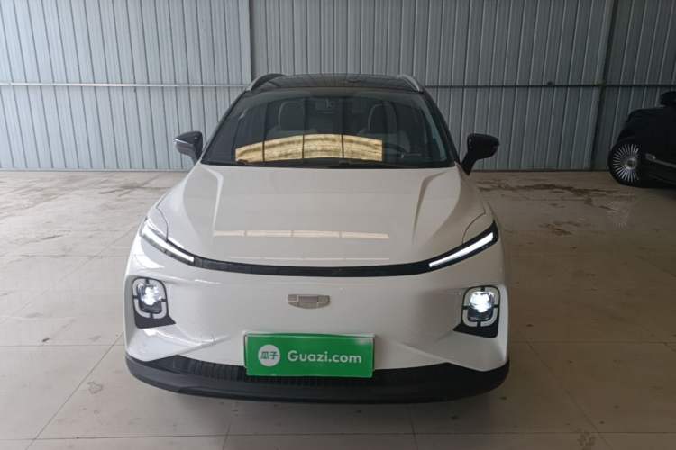 Used Geometry E Firefly 2024 301km Starlight Front