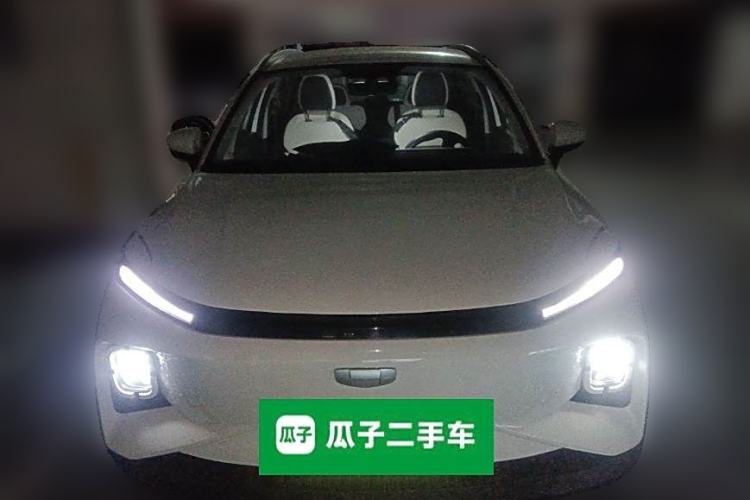Used Geometry E Firefly 2024 301km Starlight Front