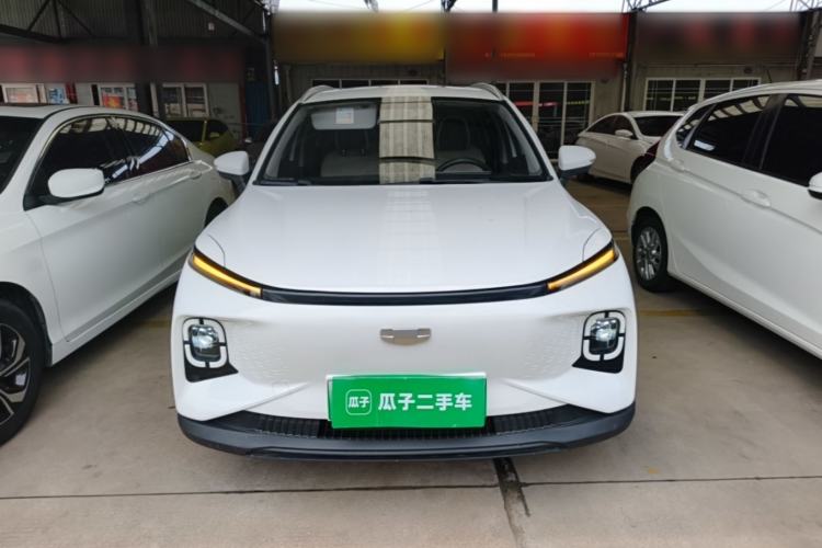 Used Geometry E Firefly 2024 301km Starlight Front