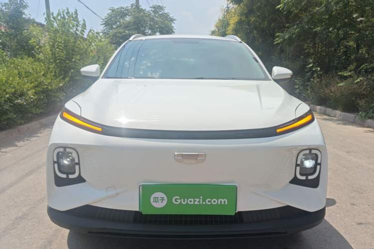 Used Geometry E Firefly 2024 301km Flowing Light Front