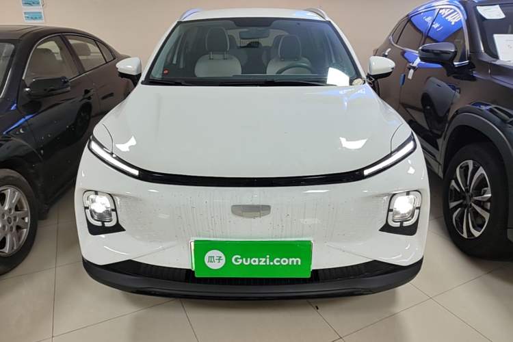 Used Geometry E Firefly 2024 301km Starlight Front