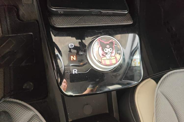 Used Geometry E Firefly 2024 301km Flowing Light Gear Lever
