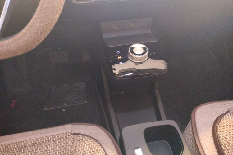 Used Geometry E Firefly 2024 301km Longteng Edition Gear Lever