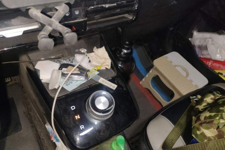 Used Geometry E Firefly 2024 301km Longteng Edition Gear Lever